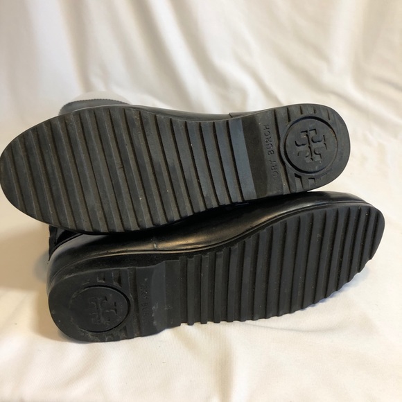 Tory Burch Rubber Rain Boots - Picture 13 of 16